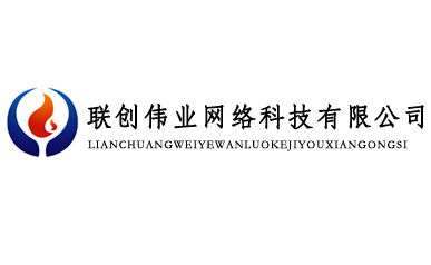 聯創偉業logo