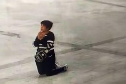 朋友圈令人心酸的偷拍:你還忍心屏蔽他們微信嗎?